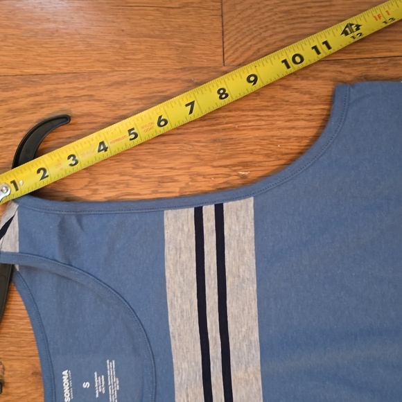SONOMA BRAND MEN'S TANK TOP BUNDLE OF 2 TANKS SIZE SMALL - Picture 8 of 16